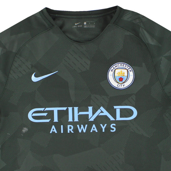 Maillot Manchester City - 2017-18 Third