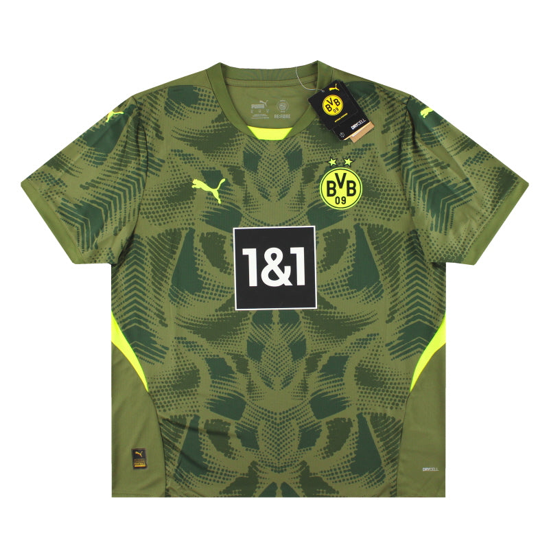 Maillot Borussia Dortmund - 2024-25 Gardien