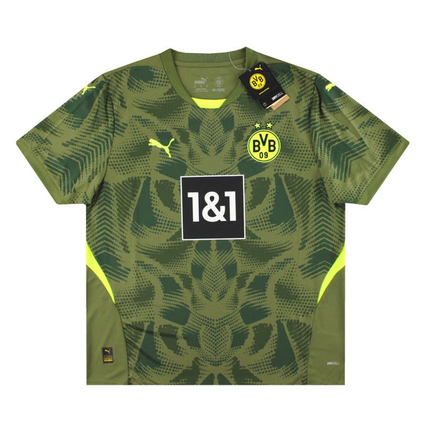 Maillot Borussia Dortmund - 2024-25 Gardien