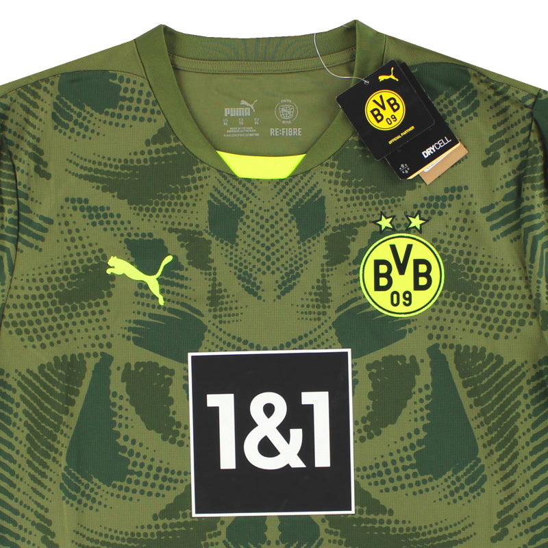 Maillot Borussia Dortmund - 2024-25 Gardien
