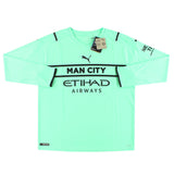 Maillot Manchester City - 2021-22 Third