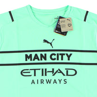 Maillot Manchester City - 2021-22 Third