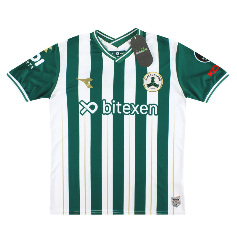 Maillot Giresunspor - 2022-23 Domicile