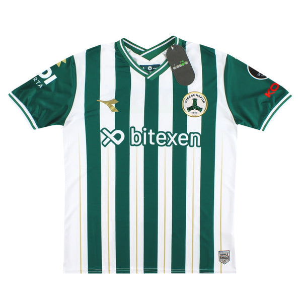 Maillot Giresunspor - 2022-23 Domicile