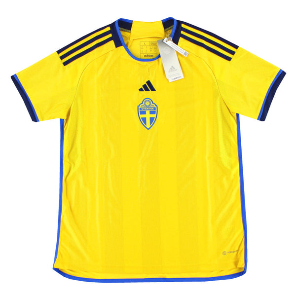 Maillot Suède - 2022-23 Domicile