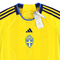 Maillot Suède - 2022-23 Domicile