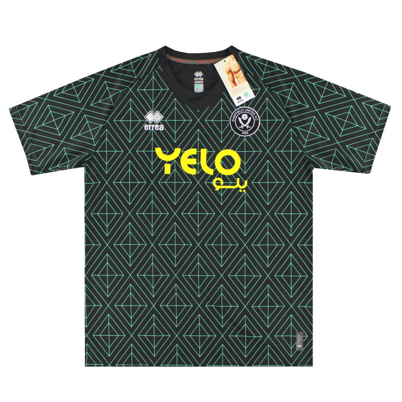 Maillot Sheffield United - 2024-25 Pre-Match