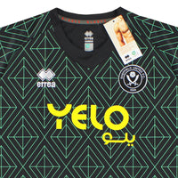 Maillot Sheffield United - 2024-25 Pre-Match