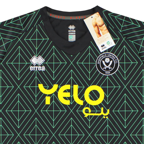 Maillot Sheffield United - 2024-25 Pre-Match