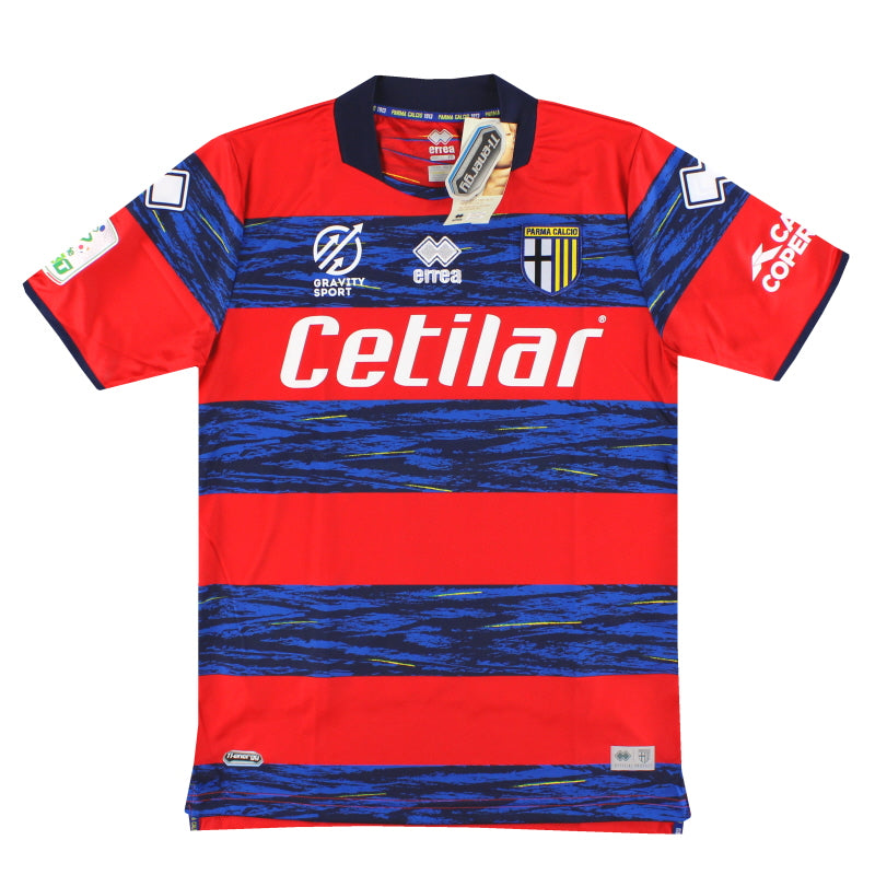 Maillot Parma 2021-22