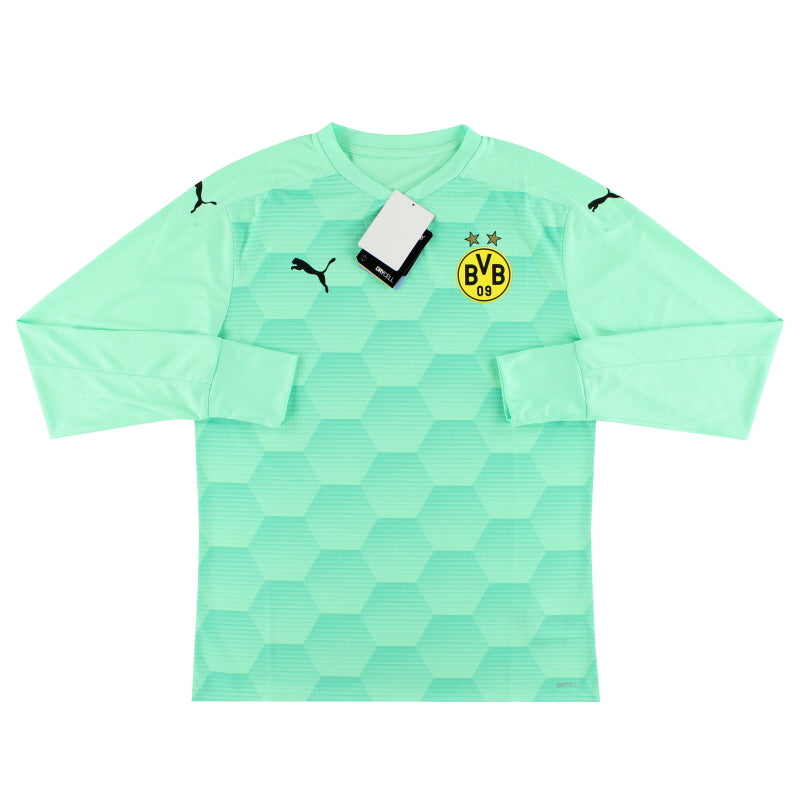 Maillot Dortmund - 2020-21 Gardien