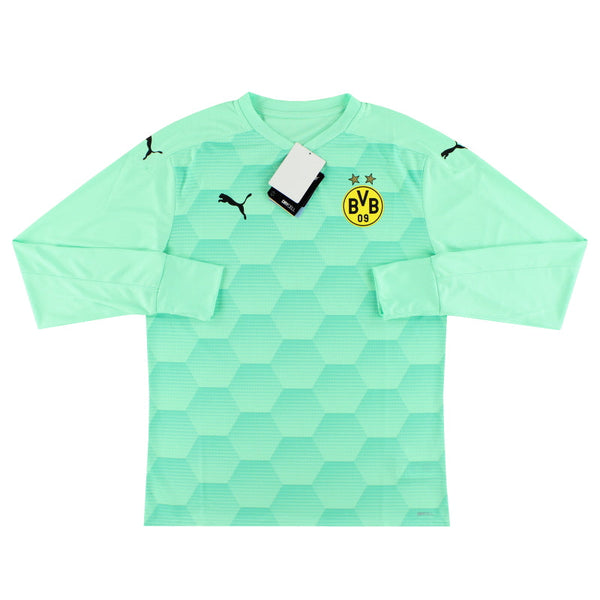 Maillot Dortmund - 2020-21 Gardien