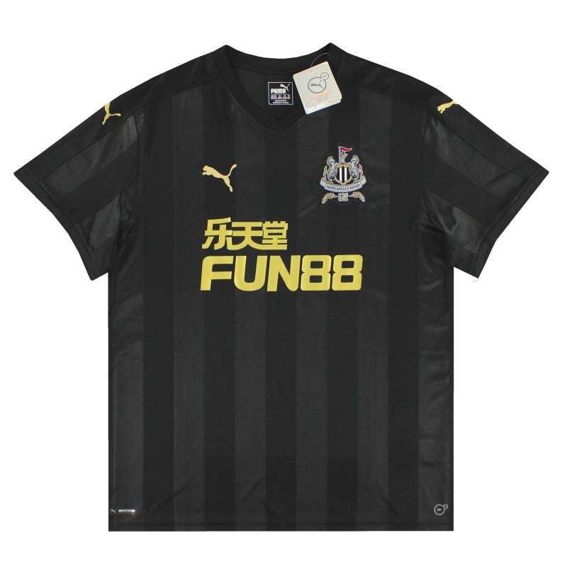 Maillot Newcastle - 2017-18 Third