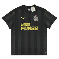 Maillot Newcastle - 2017-18 Third