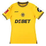 Maillot Wolves Sudu - 2024-25 Domicile Player