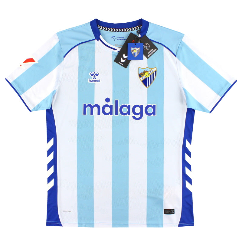Maillot Malaga - 2025-26 Domicile