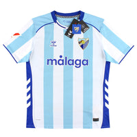 Maillot Malaga - 2025-26 Domicile