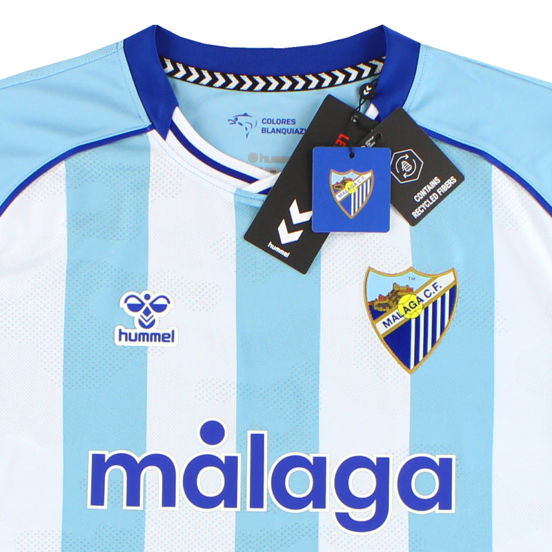Maillot Malaga - 2025-26 Domicile