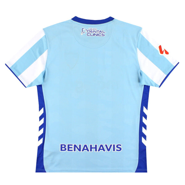 Maillot Malaga - 2025-26 Domicile