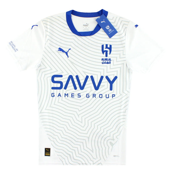 Maillot Al Hilal SFC - 2024-25 Extérieur