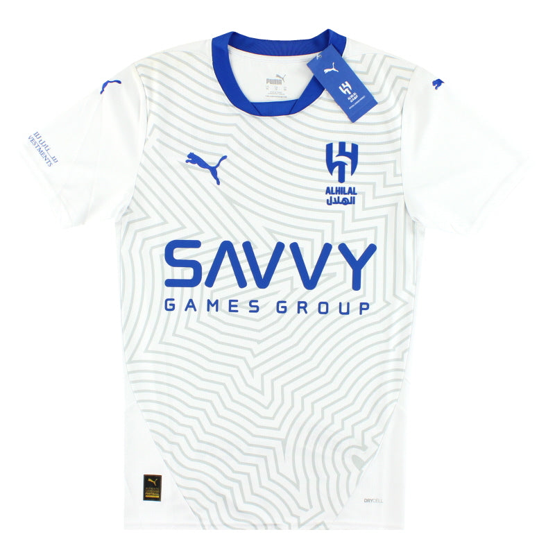 Maillot Al Hilal SFC - 2024-25 Extérieur