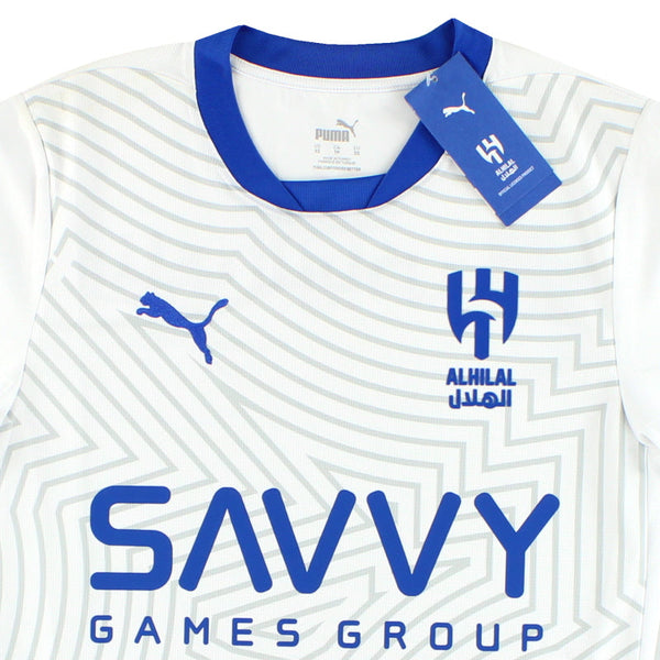 Maillot Al Hilal SFC - 2024-25 Extérieur