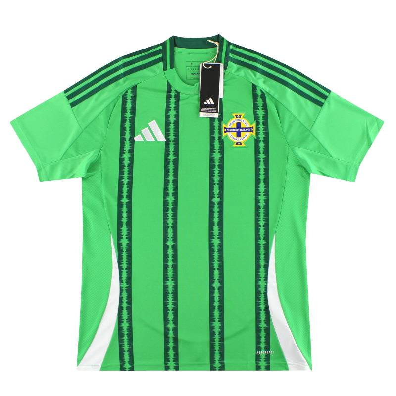 Maillot Irlande du Nord - 2024 Domicile