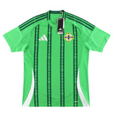 Maillot Irlande du Nord - 2024 Domicile