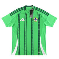 Maillot Irlande du Nord - 2024 Domicile