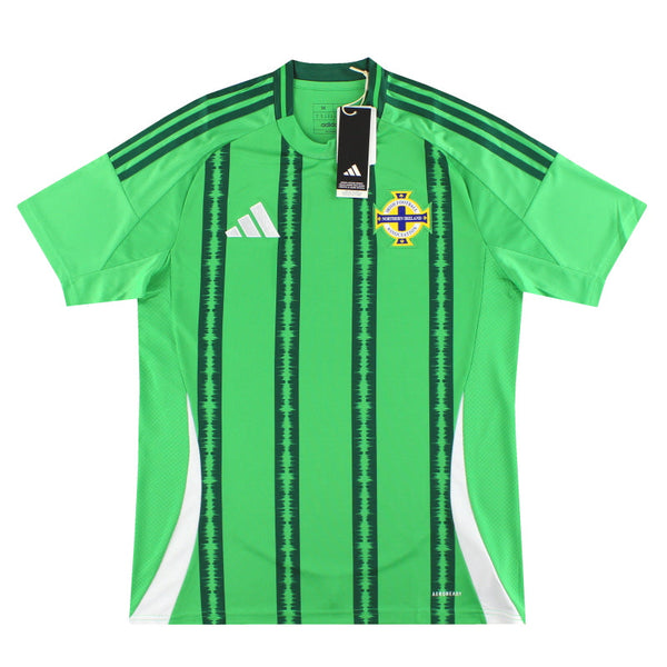 Maillot Irlande du Nord - 2024 Domicile