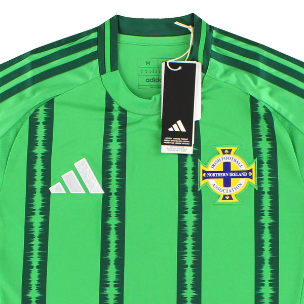 Maillot Irlande du Nord - 2024 Domicile