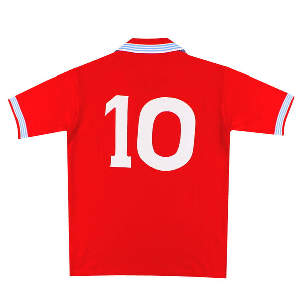 Maillot Naples - 1988-90 Third