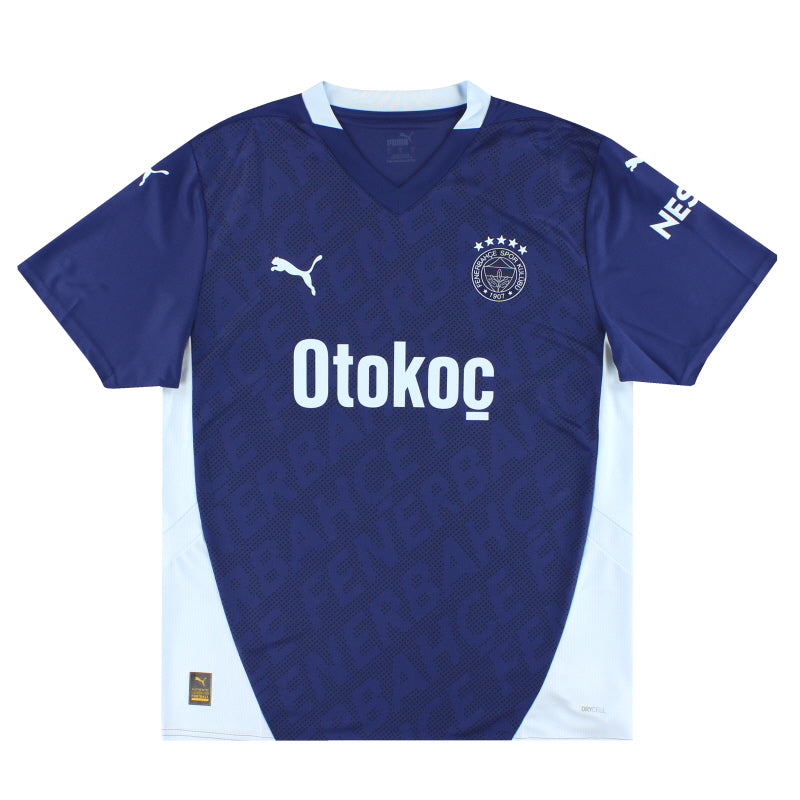 Maillot Fenerbahce - 2024-25 Third