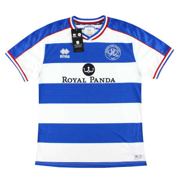 Maillot QPR - 2018-19 Domicile