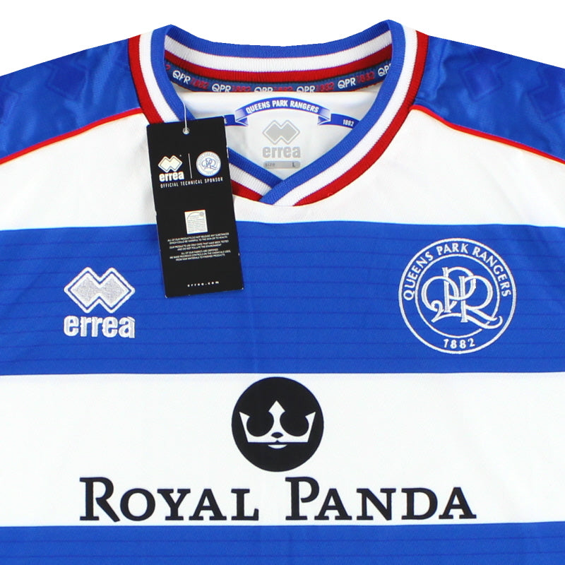 Maillot QPR - 2018-19 Domicile