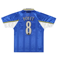 Maillot Chelsea - 1997-99 Domicile