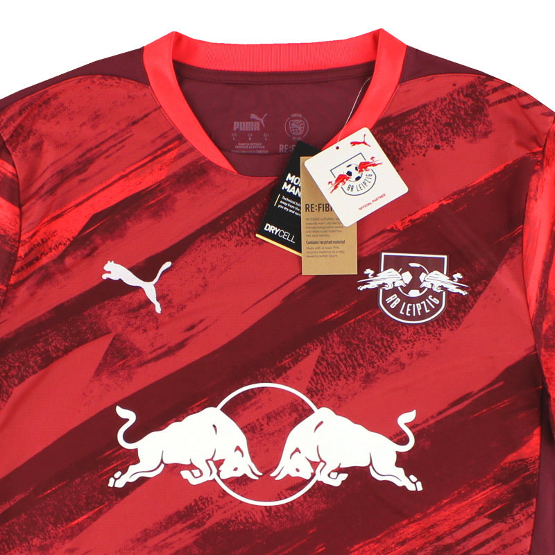 Maillot RB Leipzig - 2024-25 Extérieur