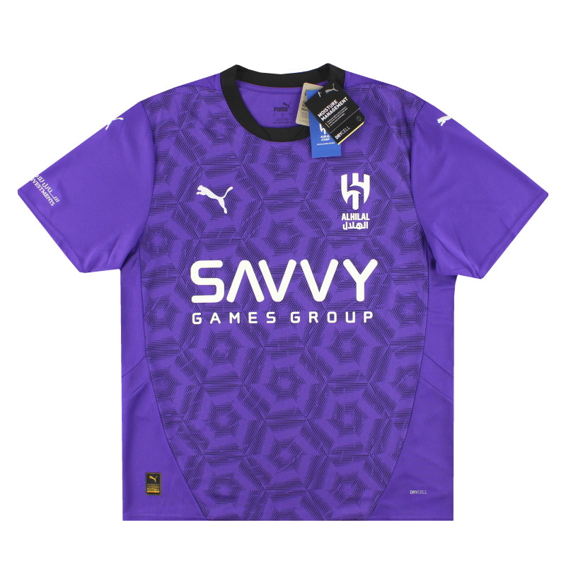 Maillot Al Hilal SFC - 2024-25 Third