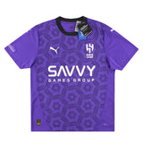 Maillot Al Hilal SFC - 2024-25 Third