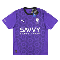 Maillot Al Hilal SFC - 2024-25 Third