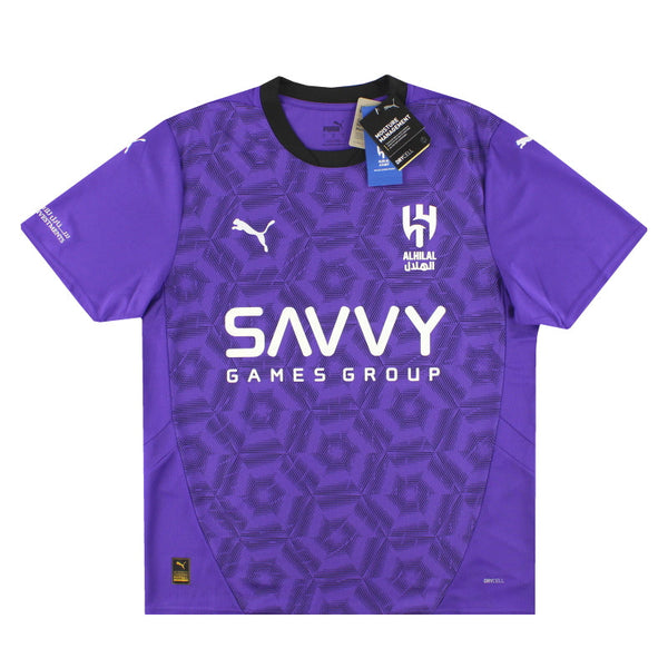 Maillot Al Hilal SFC - 2024-25 Third