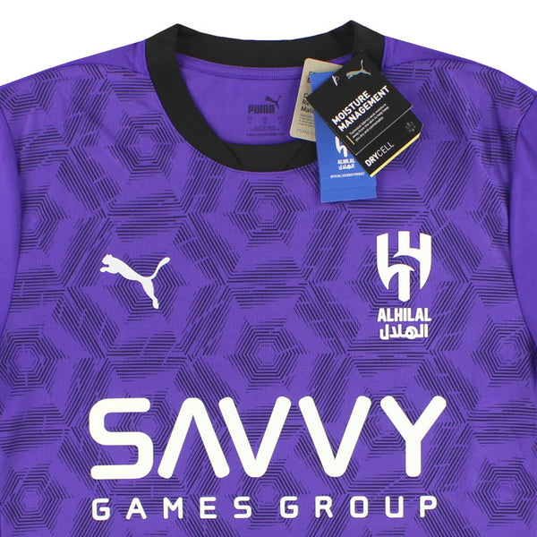 Maillot Al Hilal SFC - 2024-25 Third