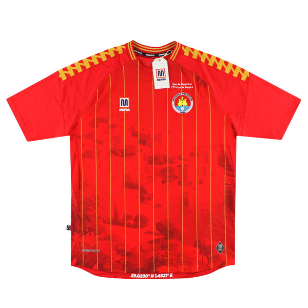 Maillot Ibiza CD Meyba - 2025-26 Domicile