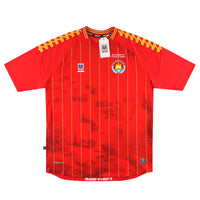 Maillot Ibiza CD Meyba - 2025-26 Domicile