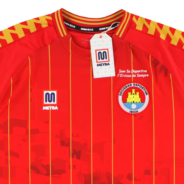 Maillot Ibiza CD Meyba - 2025-26 Domicile