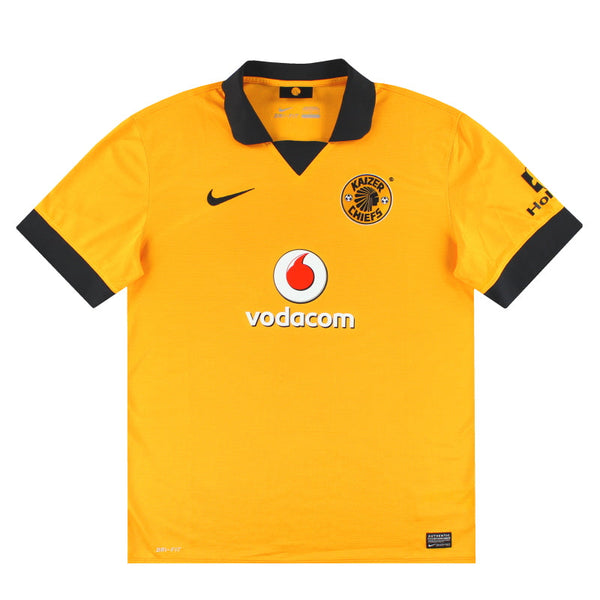 Maillot Kaizer Chiefs - 2013-14 Domicile