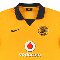 Maillot Kaizer Chiefs - 2013-14 Domicile