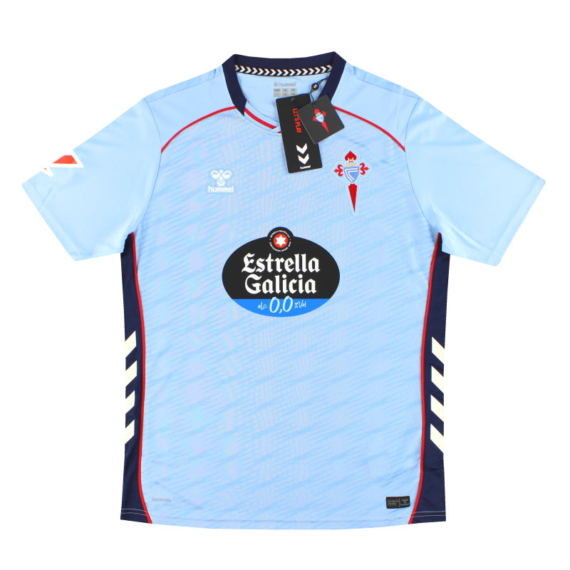 Maillot Celta Vigo - 2025-26 Domicile