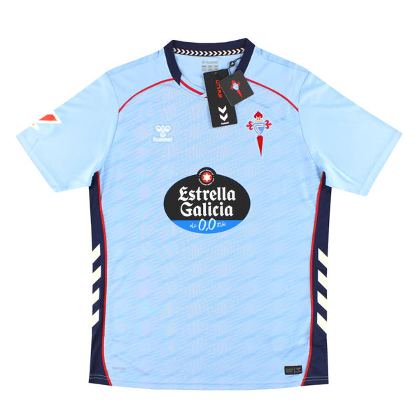 Maillot Celta Vigo - 2025-26 Domicile