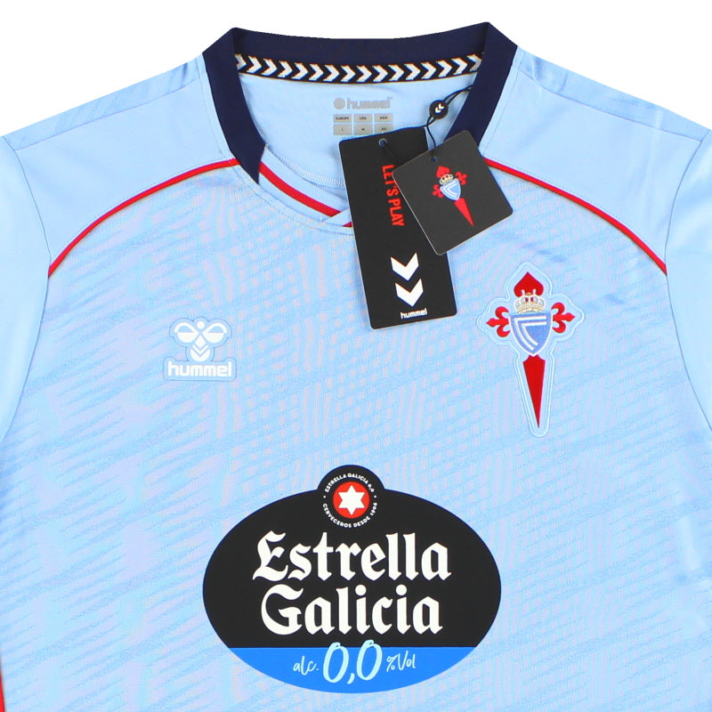 Maillot Celta Vigo - 2025-26 Domicile